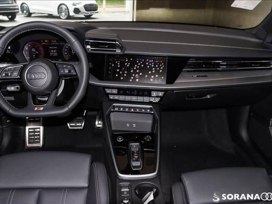 AUDI A3 2.0 TFSI GASOLINA SEDAN PERFORMANCE S-TRONIC